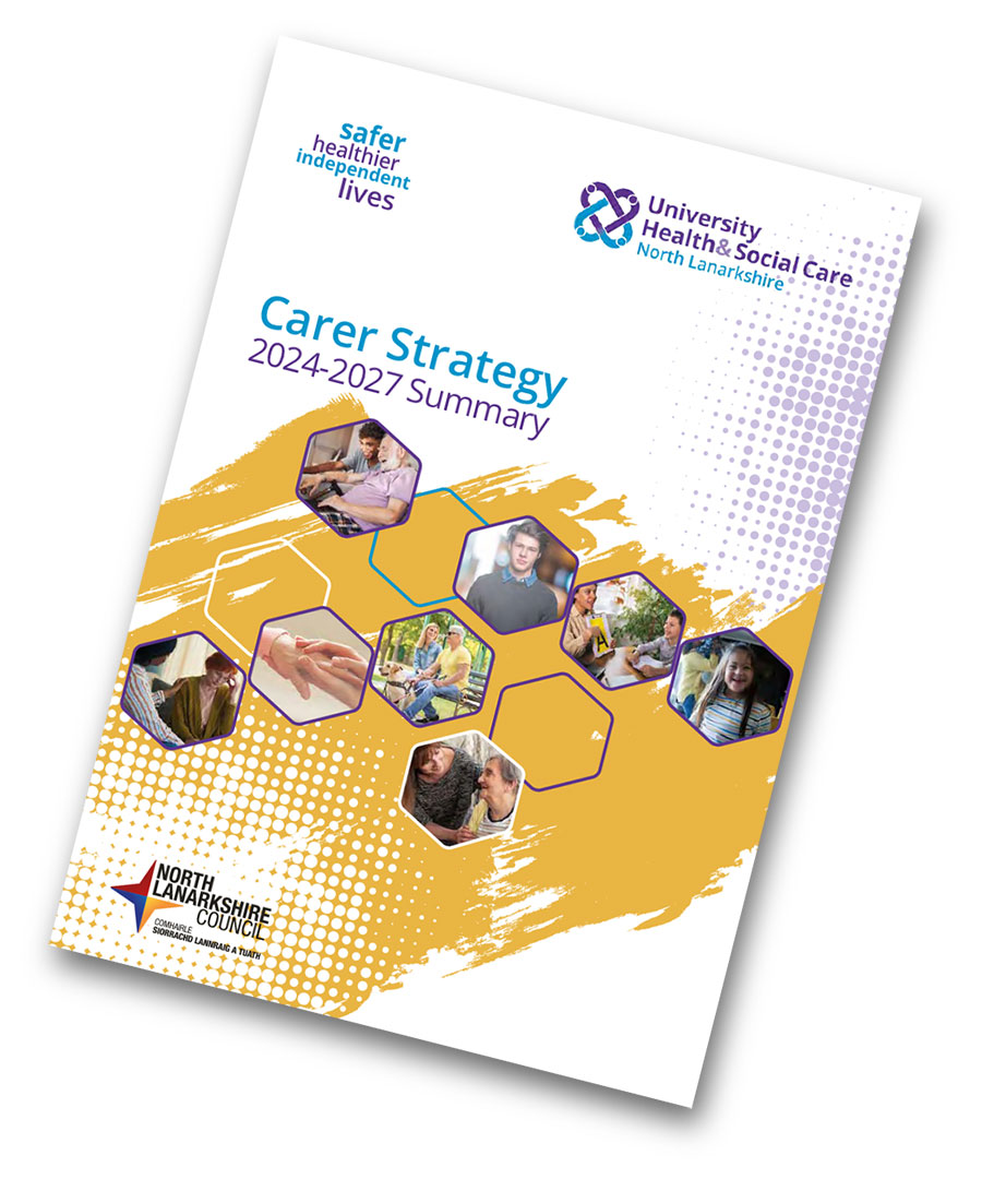 Carer Strategy Cover